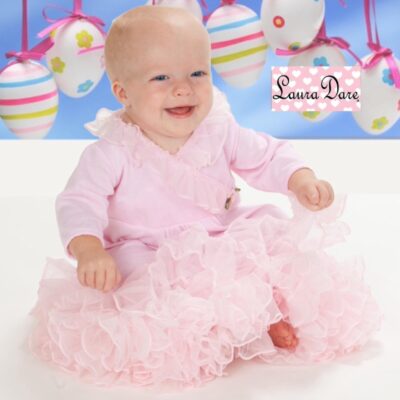 Laura Dare Pink Tu-Tu Gown
